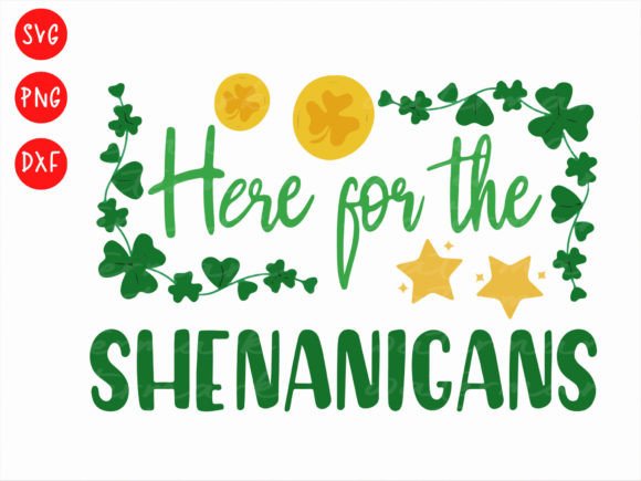 Download Here for Shenanigans Svg Png, Lucky Svg - Lucky svg Collection